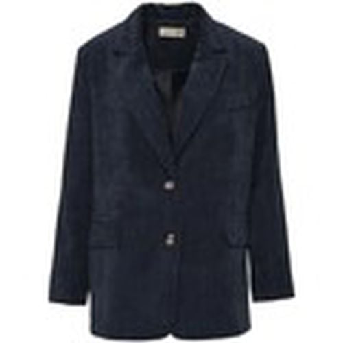 Chaqueta BLAZER--052-214002-NAVY BLUE para mujer - Bsb - Modalova