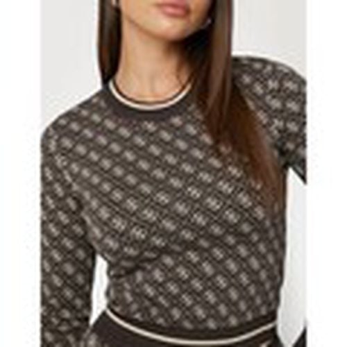 Jersey SWEATER--W4BR21-Z37K0-FB7G para mujer - Guess - Modalova