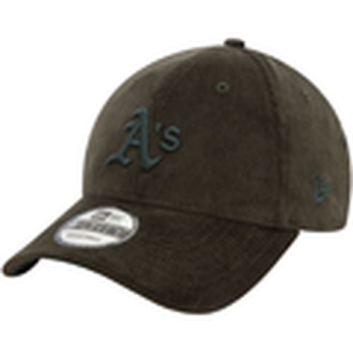 Gorra 9FORTY Oakland Athletics MLB Cord Cap para hombre - New-Era - Modalova