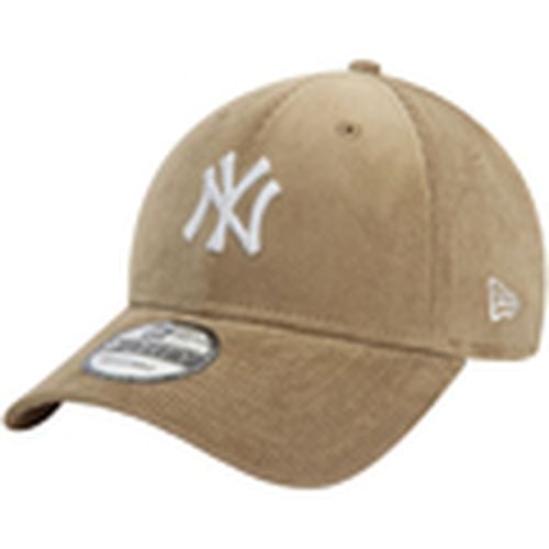 Gorra 9FORTY New York Yankees MLB Cord Cap para hombre - New-Era - Modalova