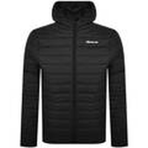 Cazadora Ladruns Padded Jacket Black para hombre - Ellesse - Modalova