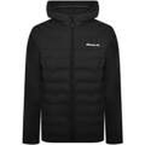 Cazadora Cassiano Padded Jacket Black para hombre - Ellesse - Modalova