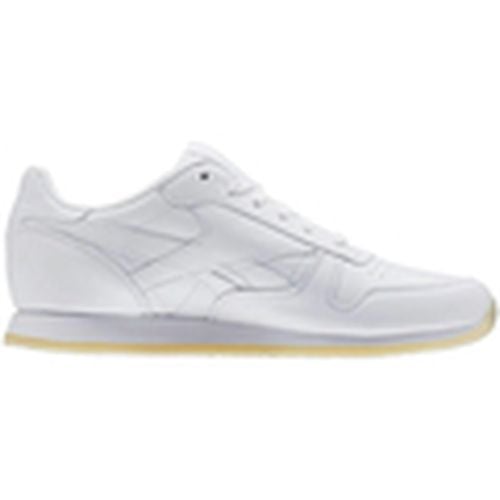 Deportivas Moda Cl Lthr Crepe Neutral Pop para mujer - Reebok Sport - Modalova