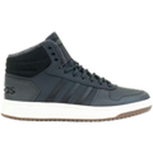 Deportivas Moda Hoops 20 Mid para hombre - adidas - Modalova