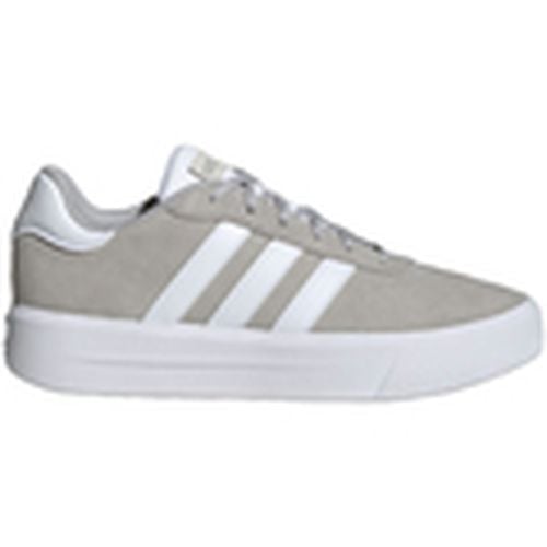 Deportivas Moda Court Silk para mujer - adidas - Modalova