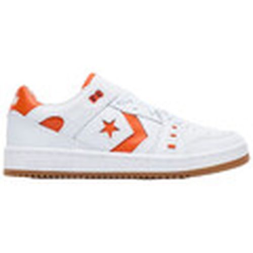 Deportivas Moda Baskets Chuck 70 De Luxe Squared Low cuir para mujer - Converse - Modalova