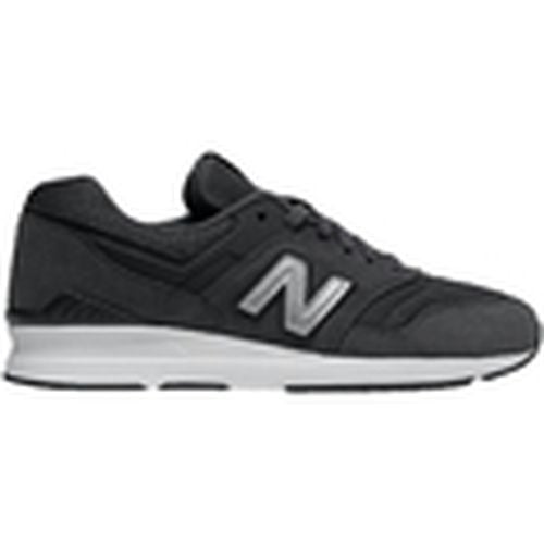 Deportivas Moda 697 para mujer - New Balance - Modalova