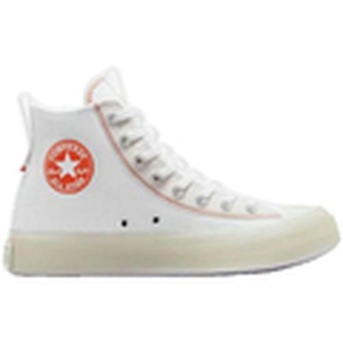 Deportivas Moda Baskets Chuck 70 De Luxe Squared Hi cuir para mujer - Converse - Modalova