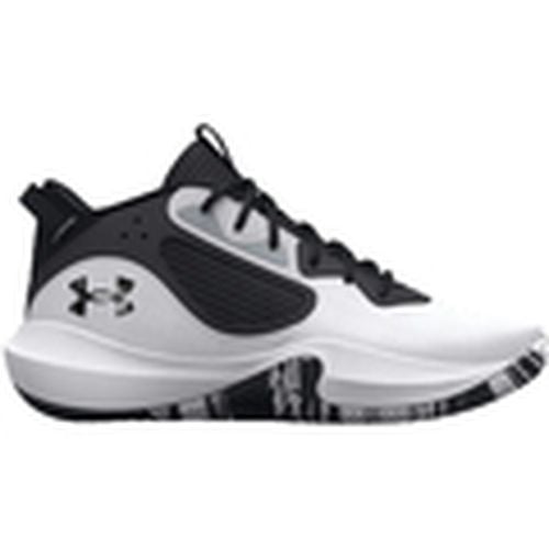 Zapatillas de baloncesto Lockdown 6 para mujer - Under Armour - Modalova