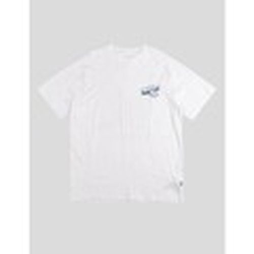 Camiseta CAMISETA NB SHINE TEE WHITE para hombre - New Balance - Modalova