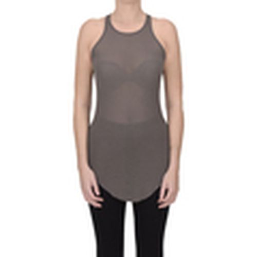 Camiseta tirantes TPT00005000AE para mujer - Rick Owens - Modalova