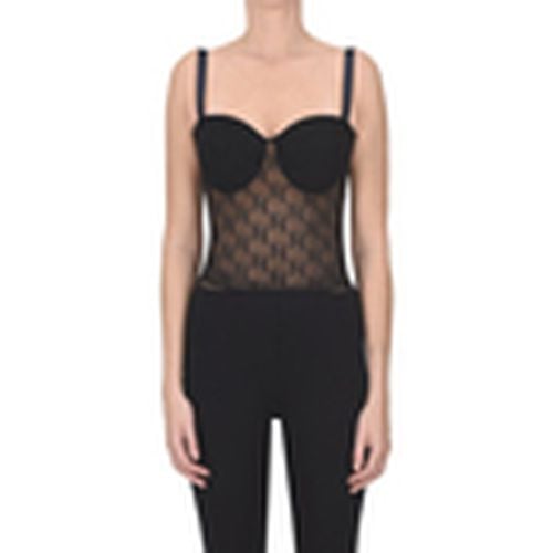 Camiseta tirantes TPT00005014AE para mujer - Elisabetta Franchi - Modalova