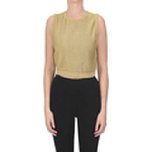 Camiseta tirantes TPT00005016AE para mujer - Elisabetta Franchi - Modalova