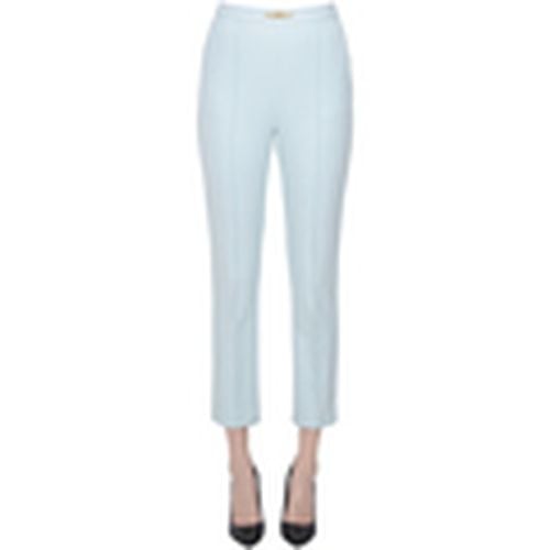 Pantalones PNP00005018AE para mujer - Elisabetta Franchi - Modalova