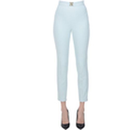 Pantalones PNP00005020AE para mujer - Elisabetta Franchi - Modalova