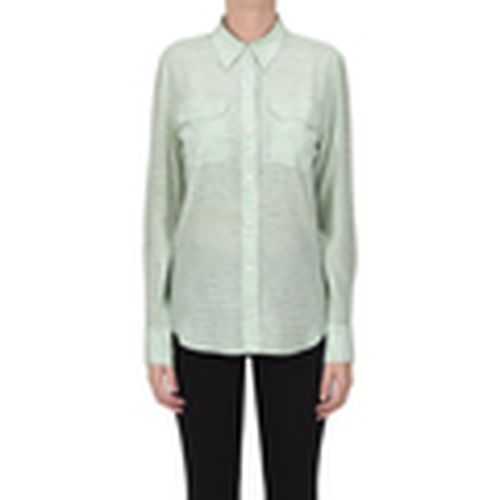 Camisa TPC00005003AE para mujer - Equipment - Modalova