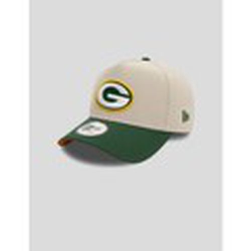 Gorra GORRA GREEN BAY PACKERS NFL NATURAL/VERDE para mujer - New-Era - Modalova