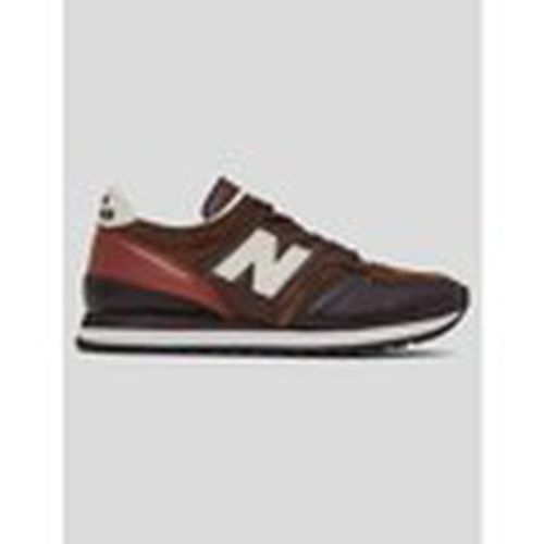 Deportivas Moda ZAPATILLAS 730 «MADE IN UK» /GRIS PLUMA para hombre - New Balance - Modalova