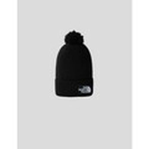 Gorro GORRO TNF LOGO BOX POM BEANIE TNF BLACK para hombre - The North Face - Modalova