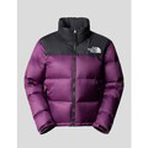 Cazadora Chaqueta W 1996 Nupste Black Currant Purple para hombre - The North Face - Modalova