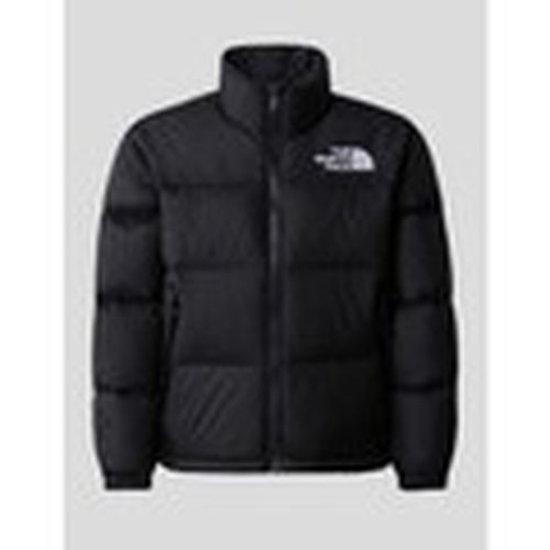 Cazadora Chaqueta Teen 1996 Retro Nuptse TNF Negra para hombre - The North Face - Modalova