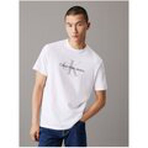 Camiseta 00040EM286 para hombre - Calvin Klein Jeans - Modalova