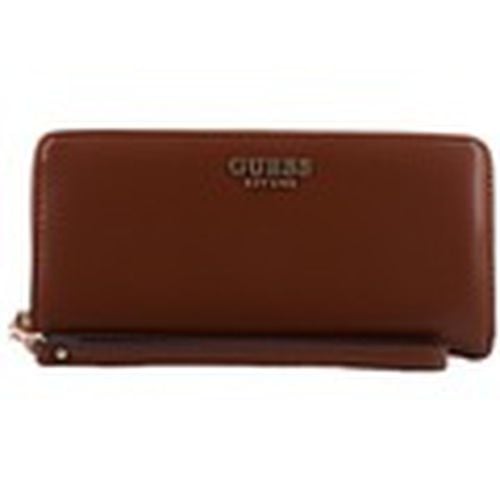 Monedero LAUREL SLGMEDIUM ZIP para mujer - Guess - Modalova