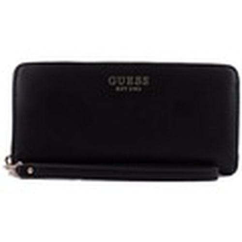 Monedero LAUREL SLGMEDIUM ZIP para mujer - Guess - Modalova