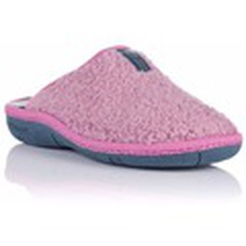 Pantuflas 1718 TEDDY para mujer - Nordikas - Modalova