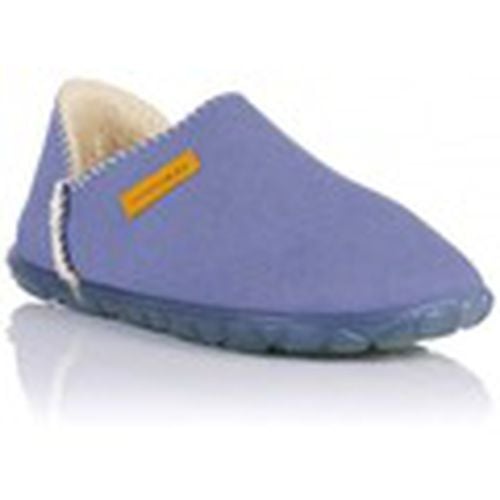 Pantuflas 2281 ECO SUEDE para mujer - Nordikas - Modalova