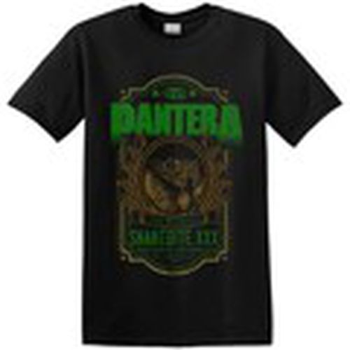 Camiseta manga larga Snakebite XXX para mujer - Pantera - Modalova