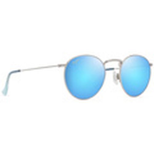 Gafas de sol Occhiali da Sole Pukaua B667-17B Polarizzati para mujer - Maui Jim - Modalova