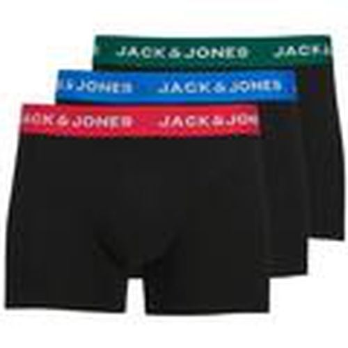 Boxer 12271554-Black/Black para hombre - Jack & Jones - Modalova