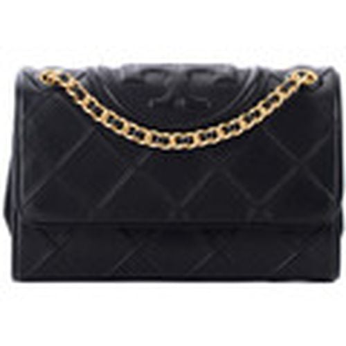 Bolso Bolso Fleming soft negro para mujer - Tory Burch - Modalova