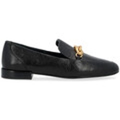 Zapatos Bajos Mocasín Jessa negro para mujer - Tory Burch - Modalova