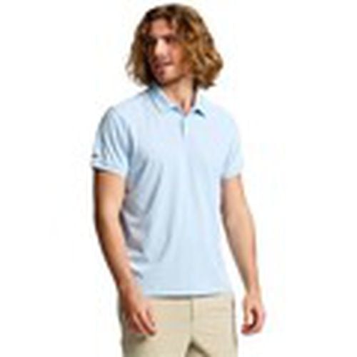 Tops y Camisetas Polo Tech Piqué Ss para hombre - Slam - Modalova