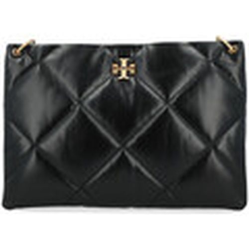 Bolso Bolso Kira de piel negra para mujer - Tory Burch - Modalova