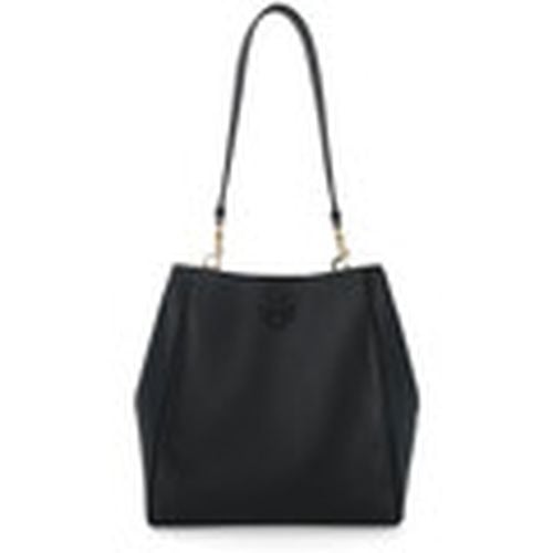 Bolso de mano Bolso de piel negro para mujer - Tory Burch - Modalova