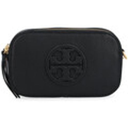 Bolso Bolso Mini Miller de cuero negro para mujer - Tory Burch - Modalova