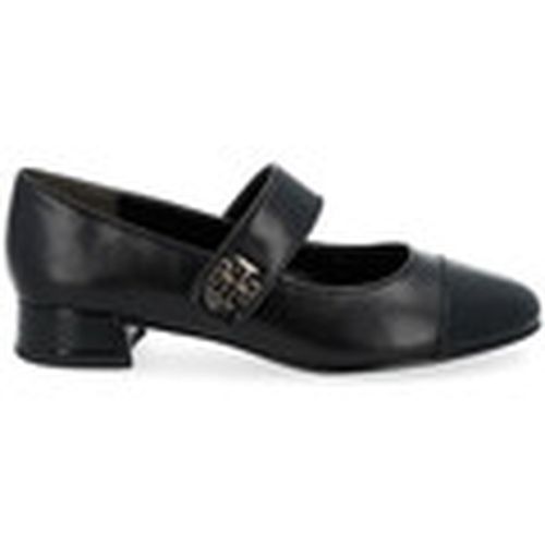 Bailarinas Bailarina Mary Jane en piel negra para mujer - Tory Burch - Modalova