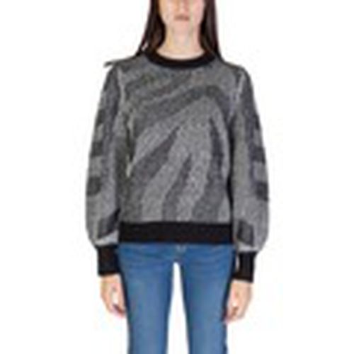 Jersey VIPINNA L/S O-NECK JACQUARD 14102210 para mujer - Vila - Modalova