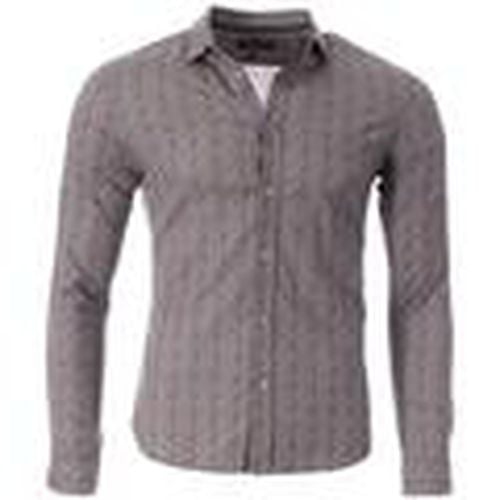 Camisa manga larga - para hombre - Teddy Smith - Modalova