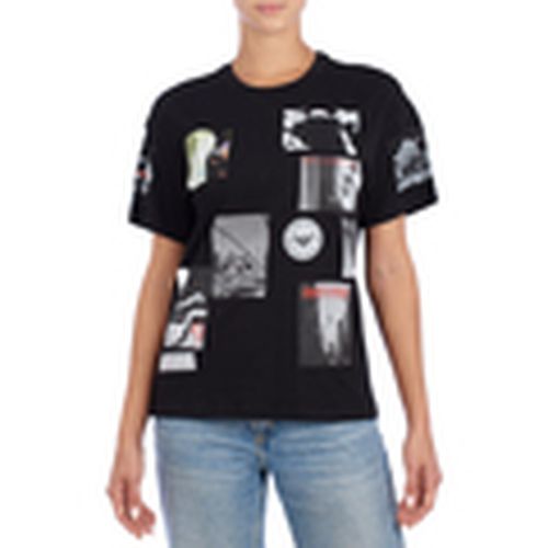 Camisa 8N2T9G-2J53Z0999 para mujer - Emporio Armani - Modalova