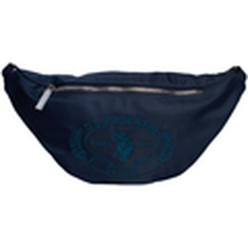 Bandolera BEUPA5093WIP-NAVY para hombre - U.S Polo Assn. - Modalova