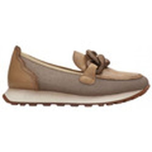 Mocasines BHV243270 Desert Mocasín Loira para mujer - Hispanitas - Modalova