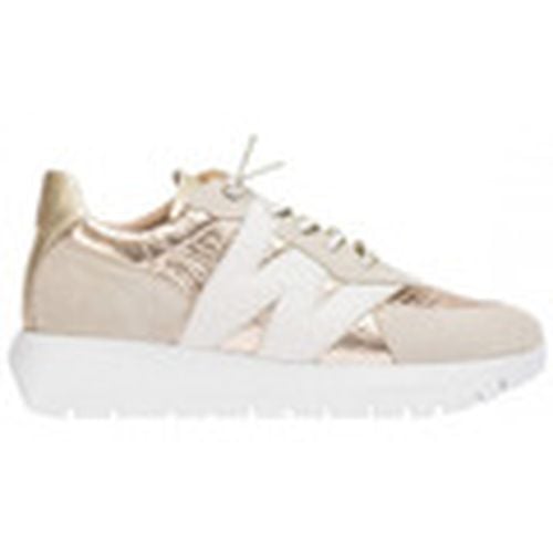 Mocasines Oslo Beige para mujer - Wonders - Modalova