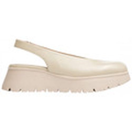 Mocasines Zadar Cream para mujer - Wonders - Modalova