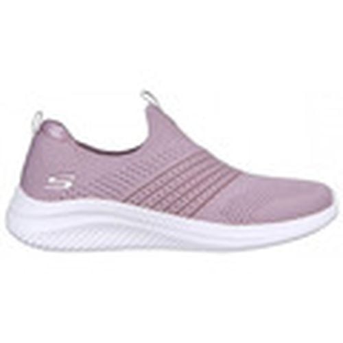 Mocasines Ultra Flex 3.0-Classy Charm Malva para mujer - Skechers - Modalova