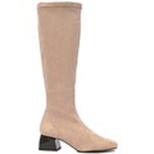 Botas BOTAS ALTAS ELÁSTIC 77663 TIERRA para mujer - Miss Elastic - Modalova