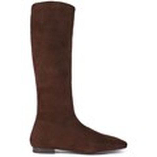 Botas BOTAS ALTAS ELÁSTICAS MARRÓN 076050 para mujer - Miss Elastic - Modalova